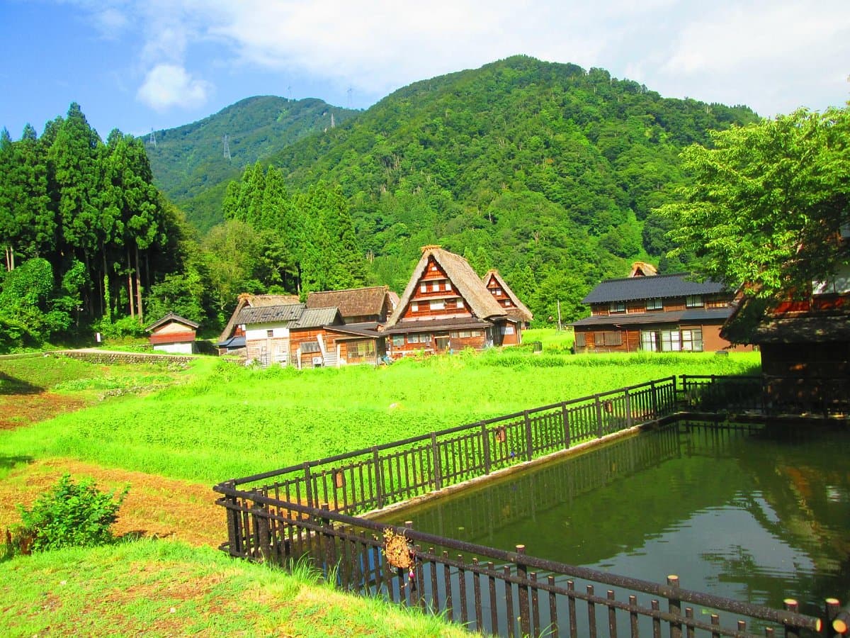 Suganuma Gassho Gemeinschaft