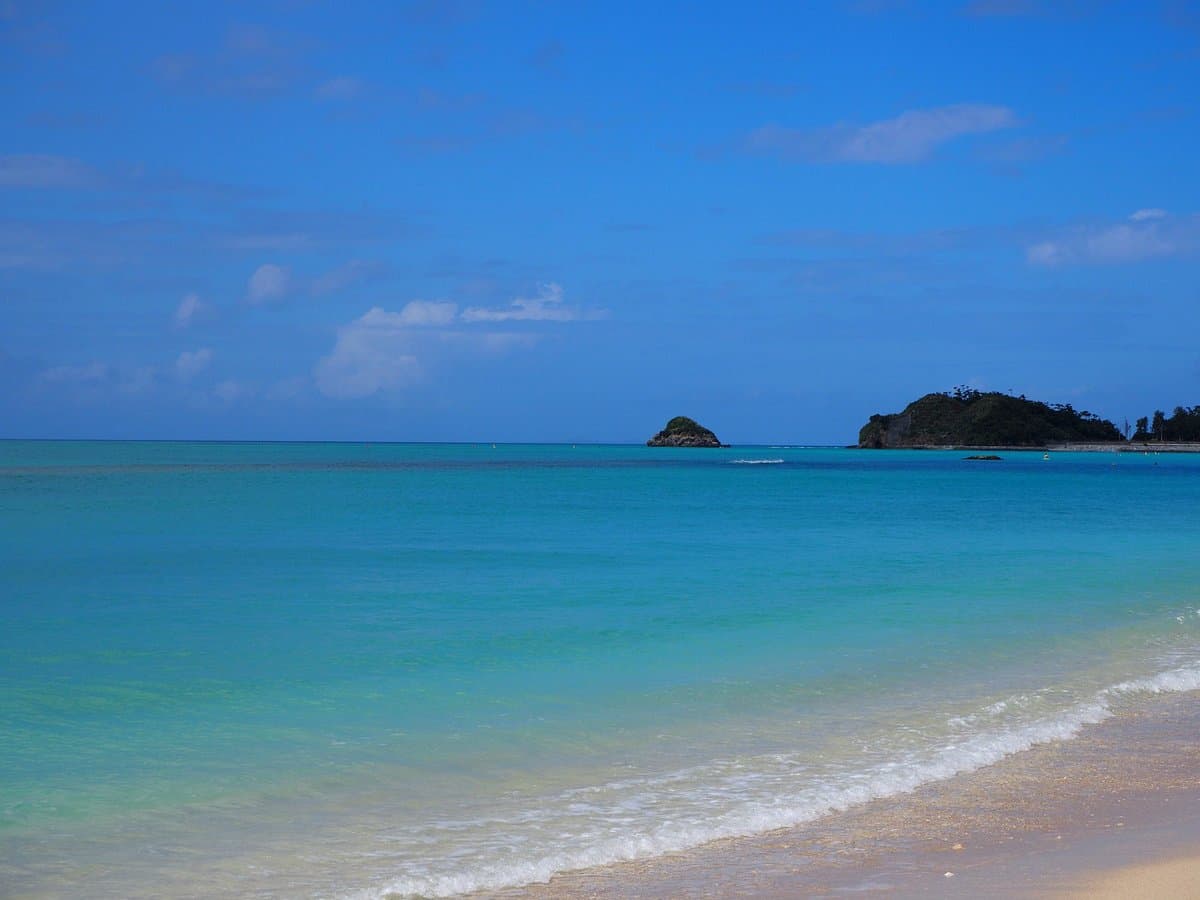 Okuma Strand