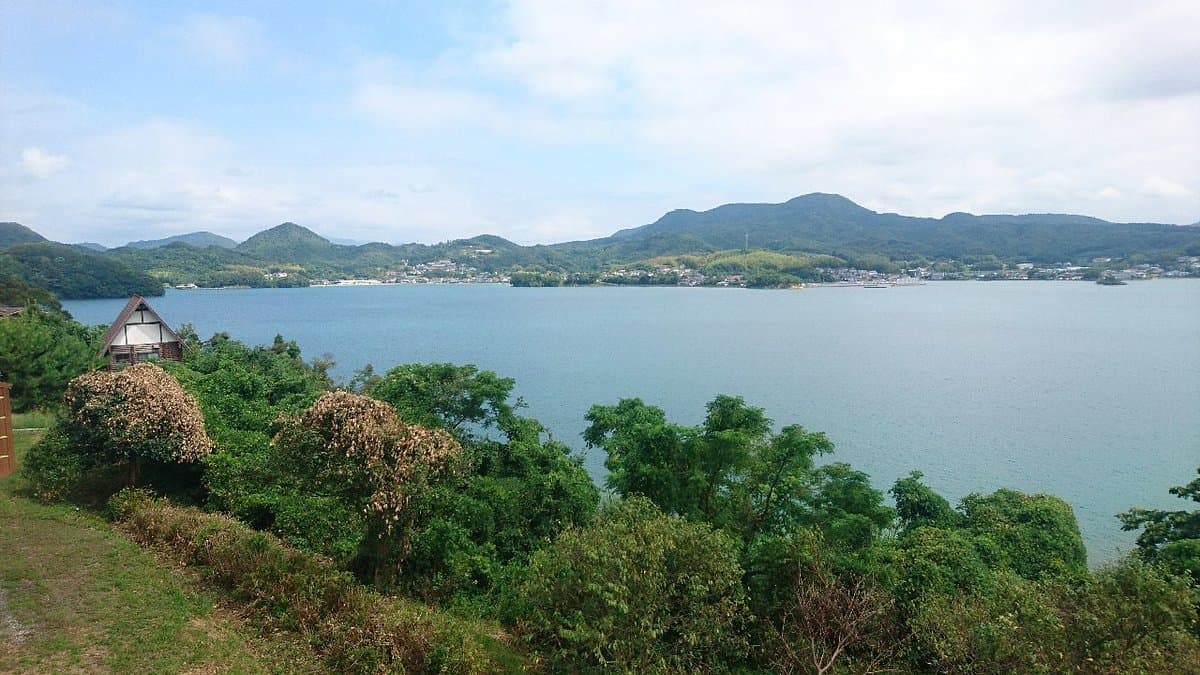 Omura-Bucht