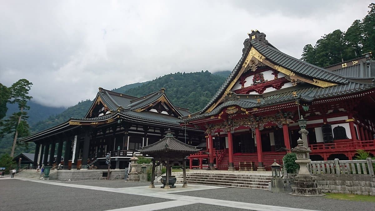Kuon-ji Tempel