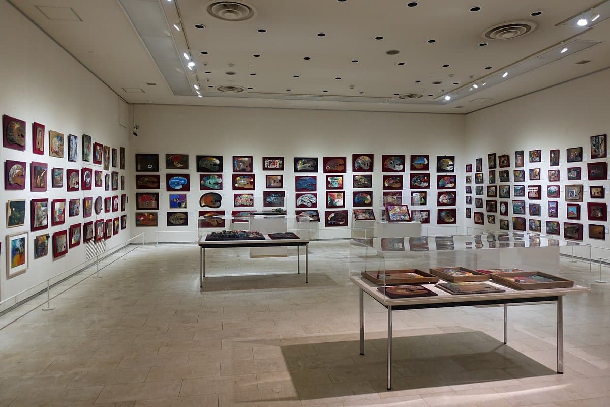 Kasama Nichido Kunstmuseum