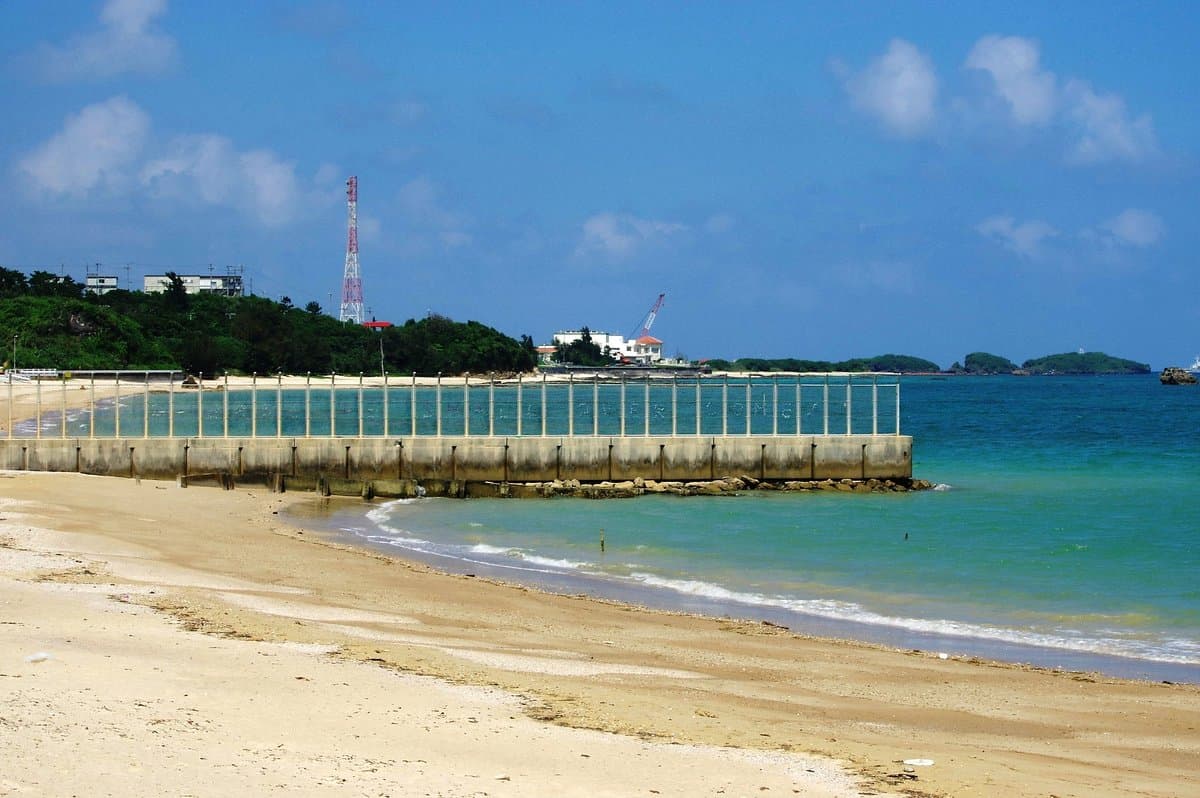 Fischerhafen Henoko