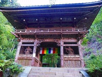 Mt. Makio Sefukuji Temple cover image