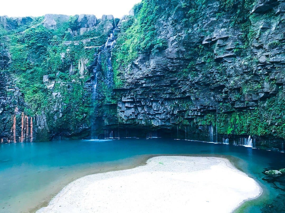 Ogawano Taki Wasserfälle