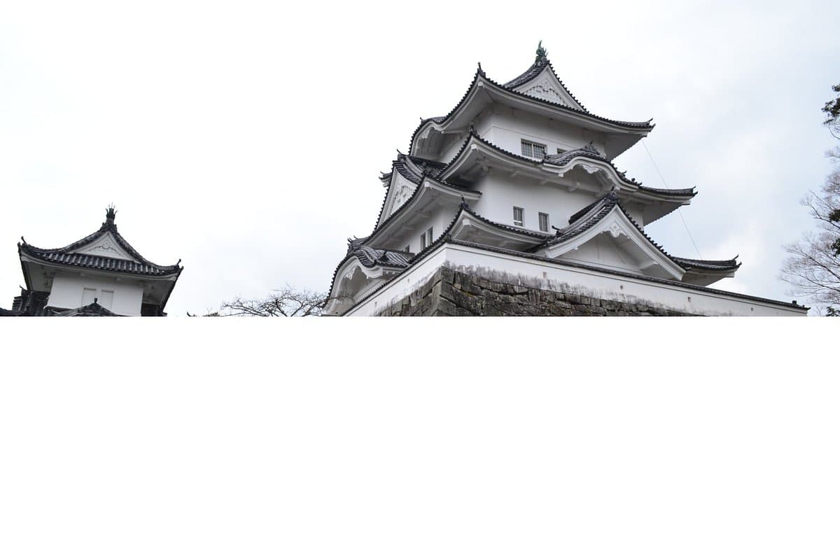 Burg Iga Ueno