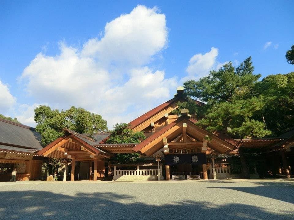 Atsuta-Schrein