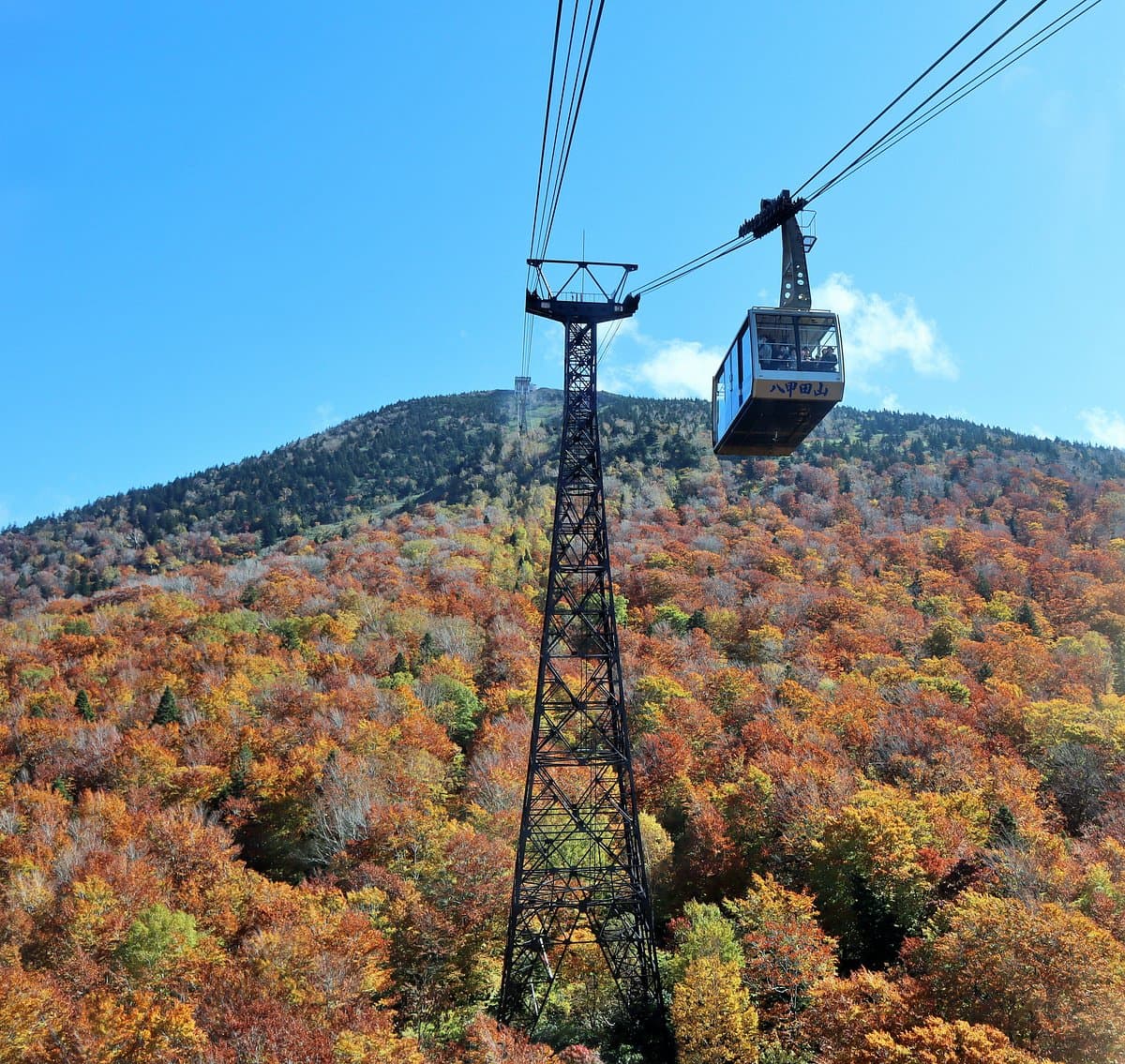 Hakkoda-Seilbahn