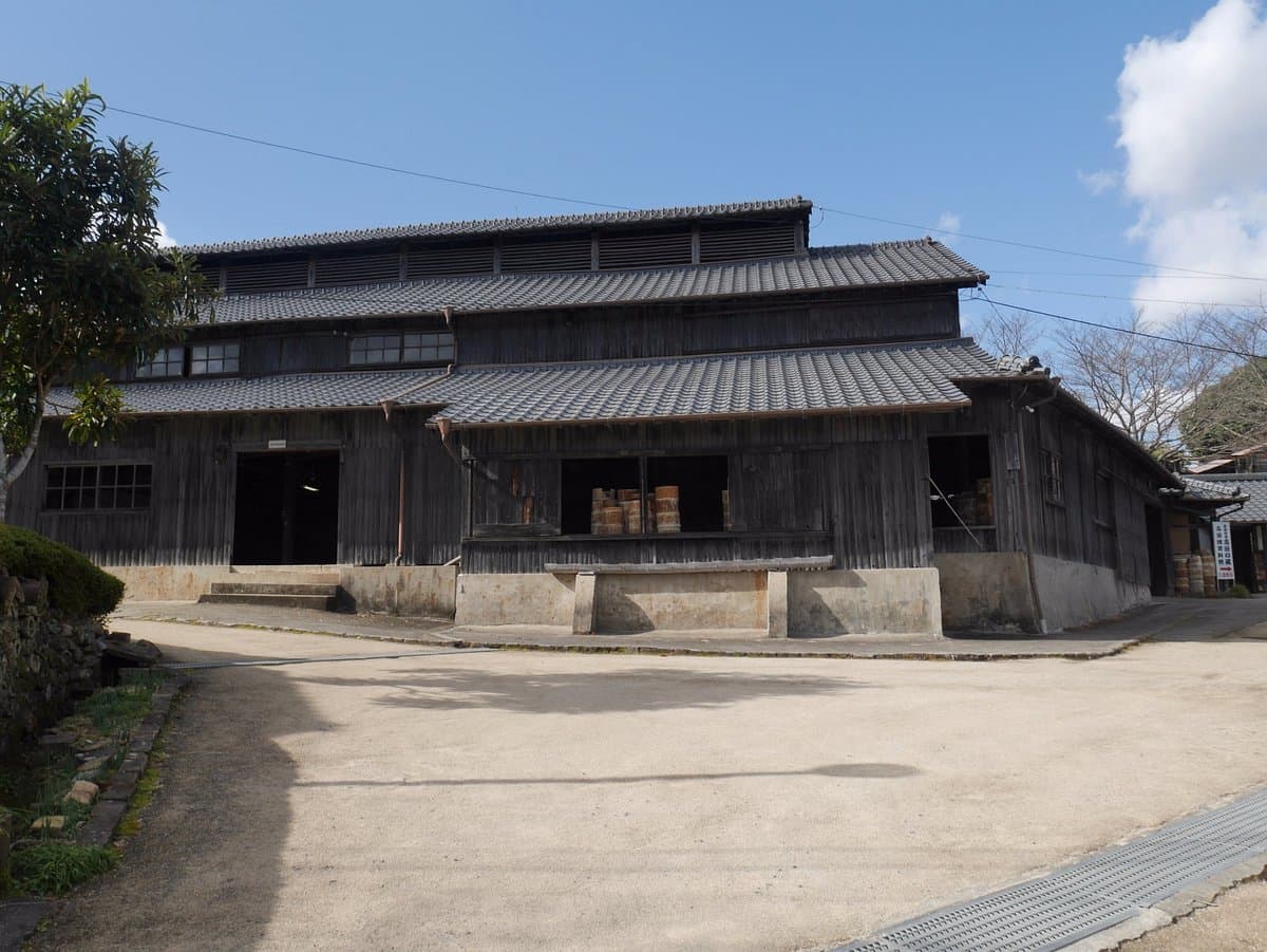 Shida-yaki Töpfereimuseum