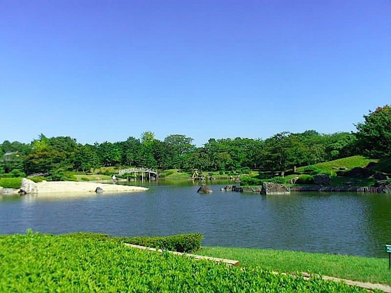 Hanataen Garten