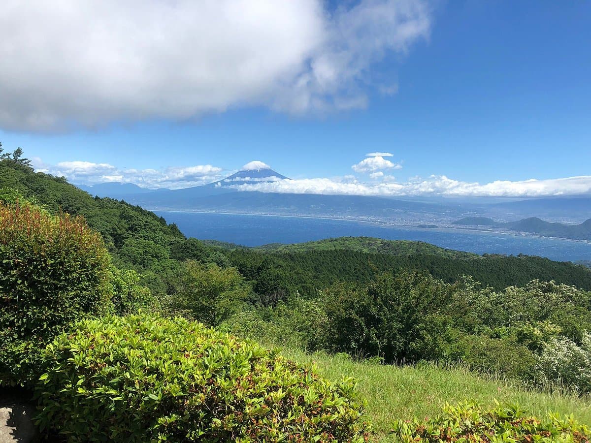 Berg Daruma