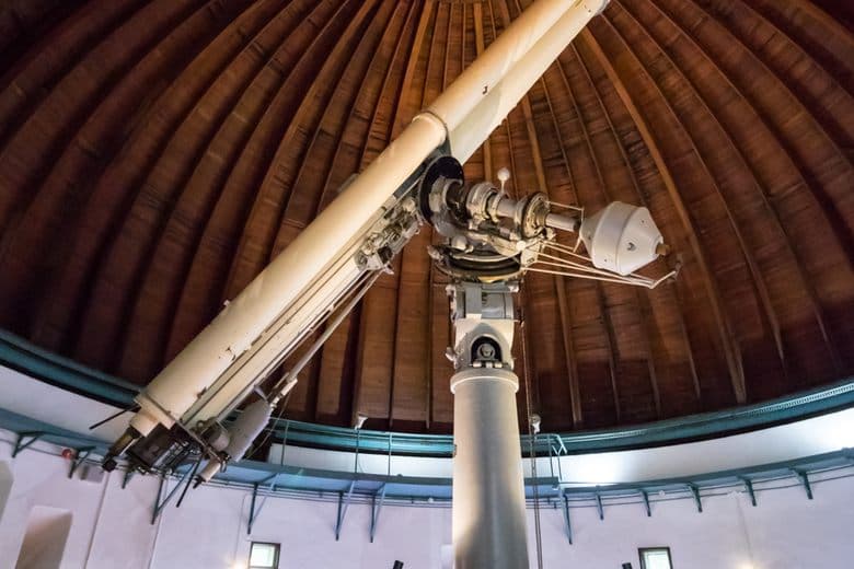 Nationales Astronomisches Observatorium Japan, Mitaka Campus