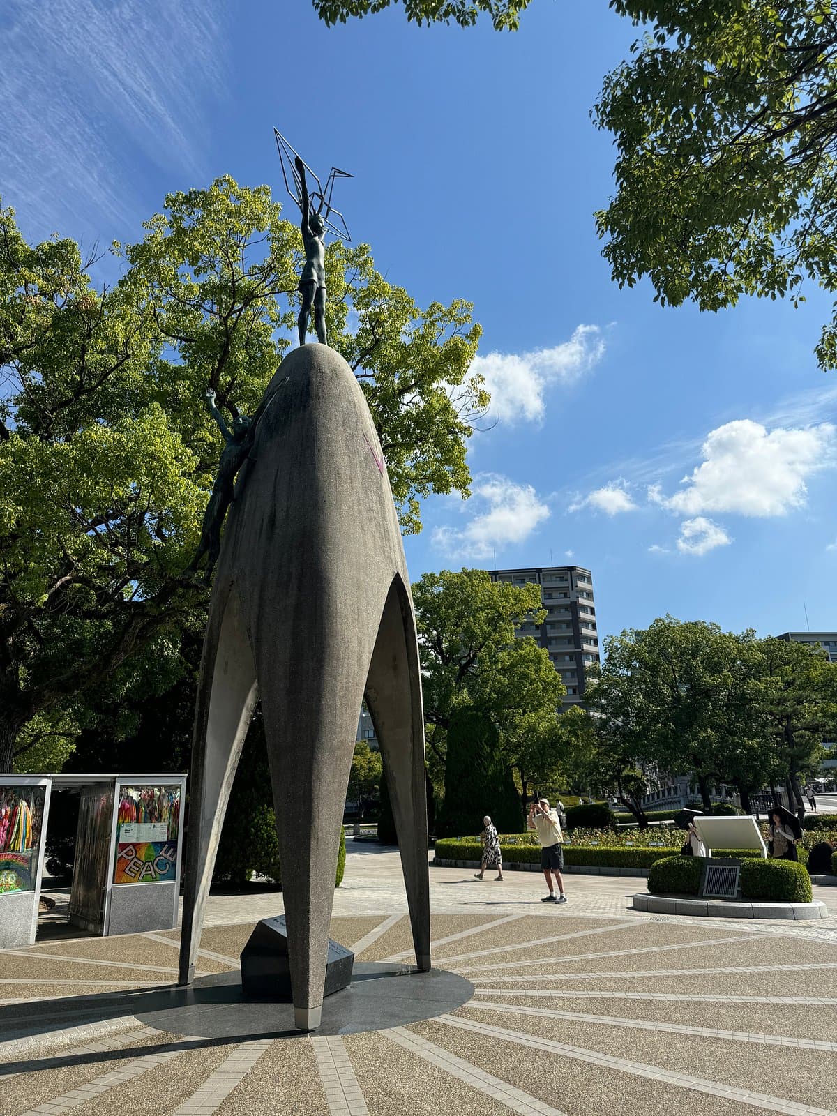Kinderfriedensdenkmal