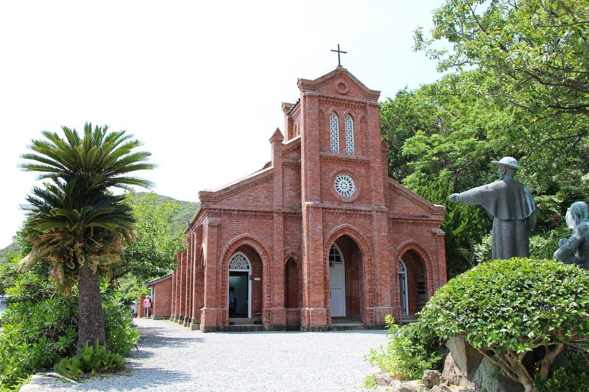 Dozaki-Kathedrale