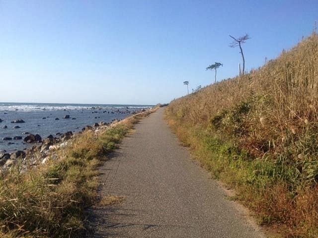 Hakui Kenmin Radweg