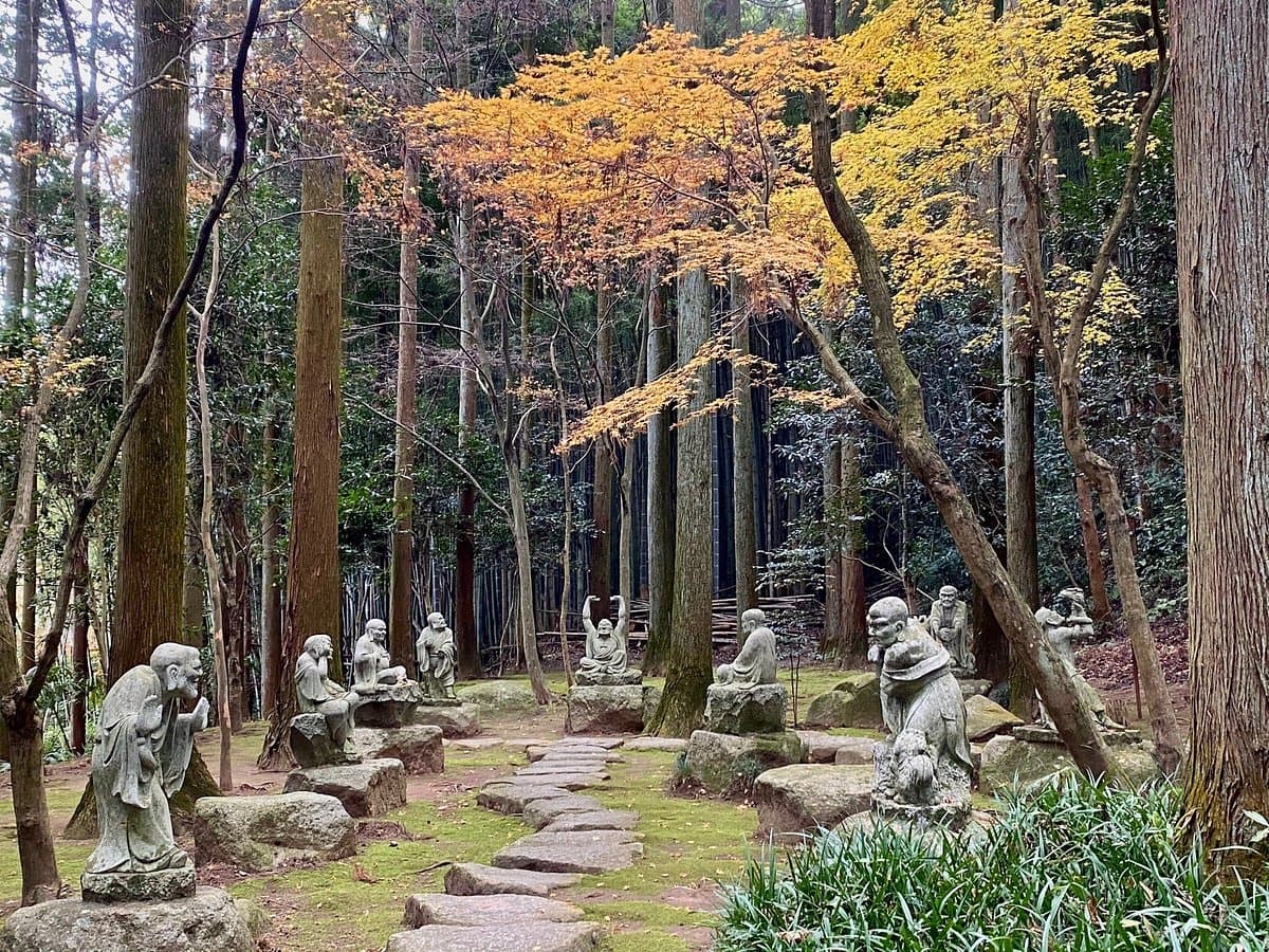 Daiouji-Tempel