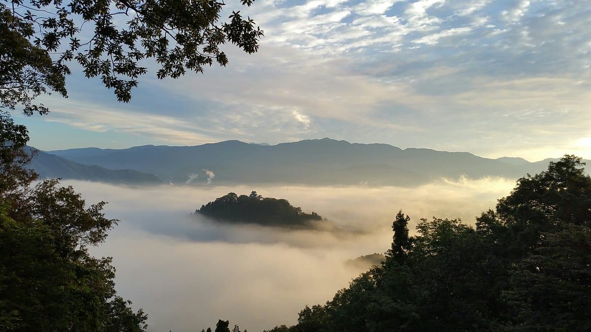 Burg Echizen Ono