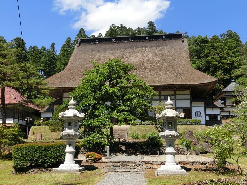 Shoboji-Tempel