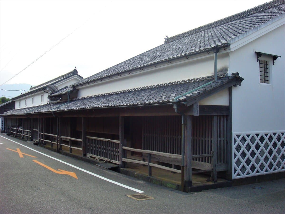 Kikuya-Familienresidenz