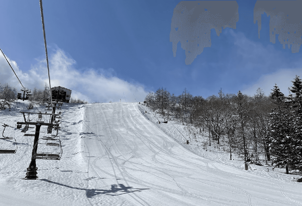 Shirakaba 2 In 1 Skigebiet