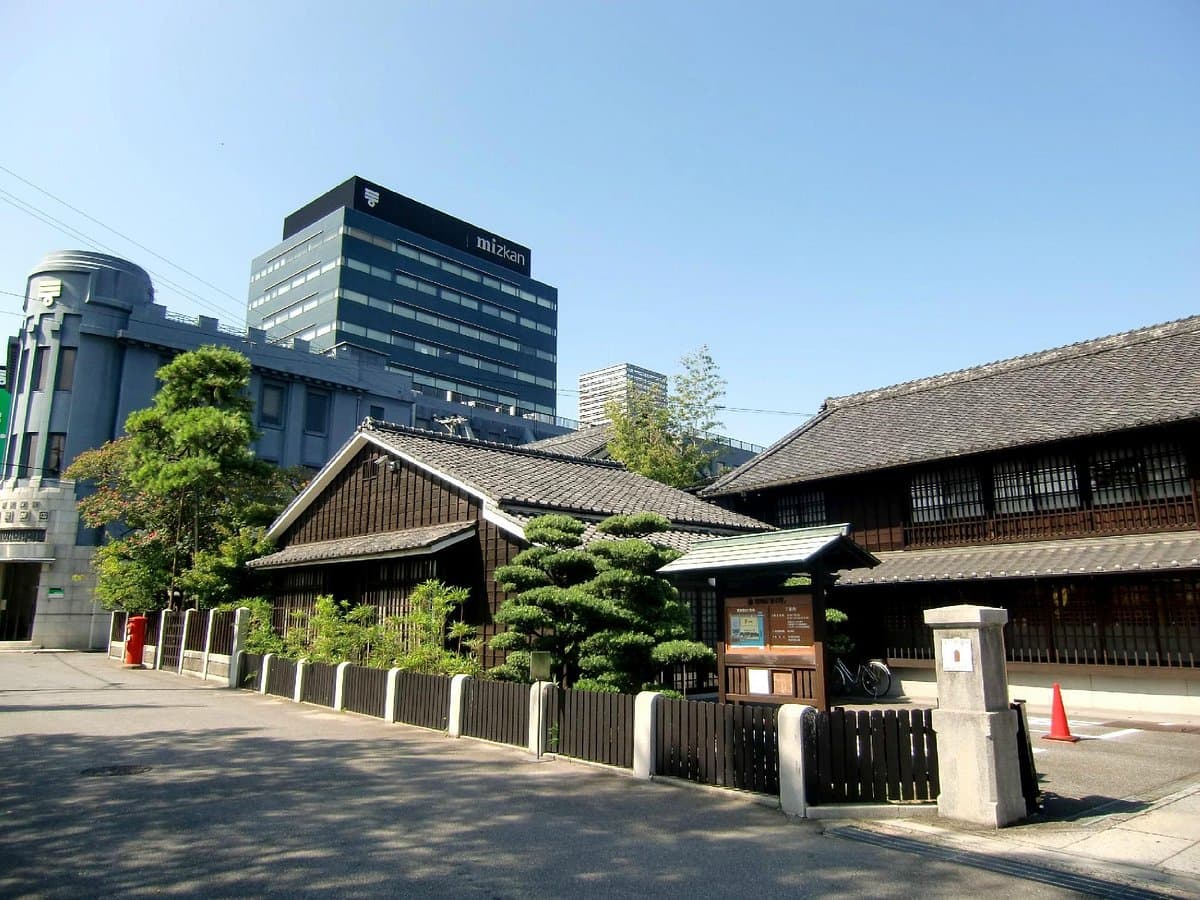 Mizkan Museum