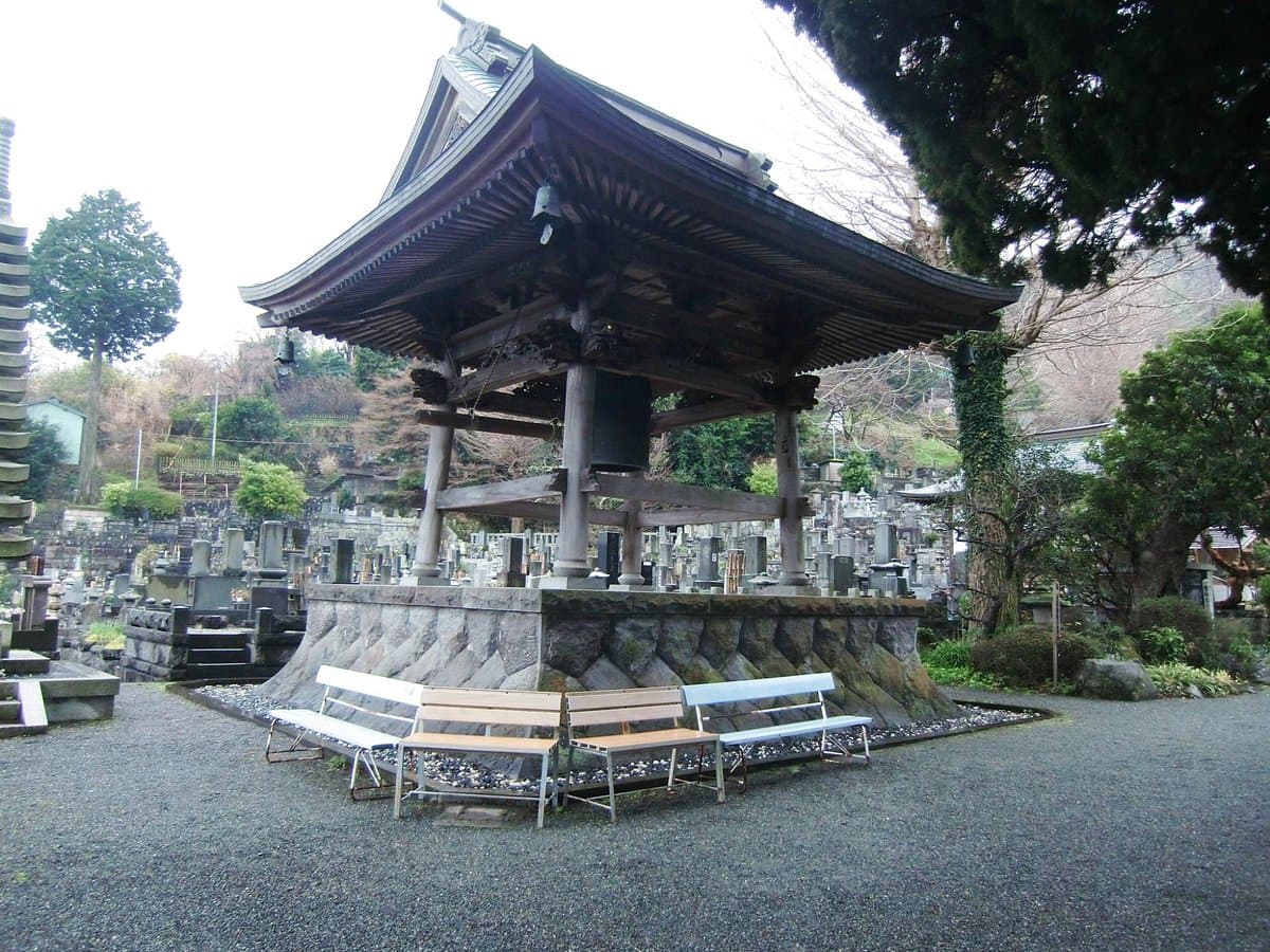 Jogan-ji Tempel