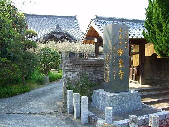 Baikakuji-Tempel