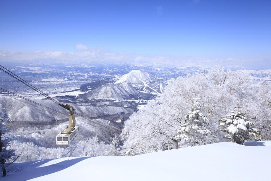 Ryuoo Ski Park