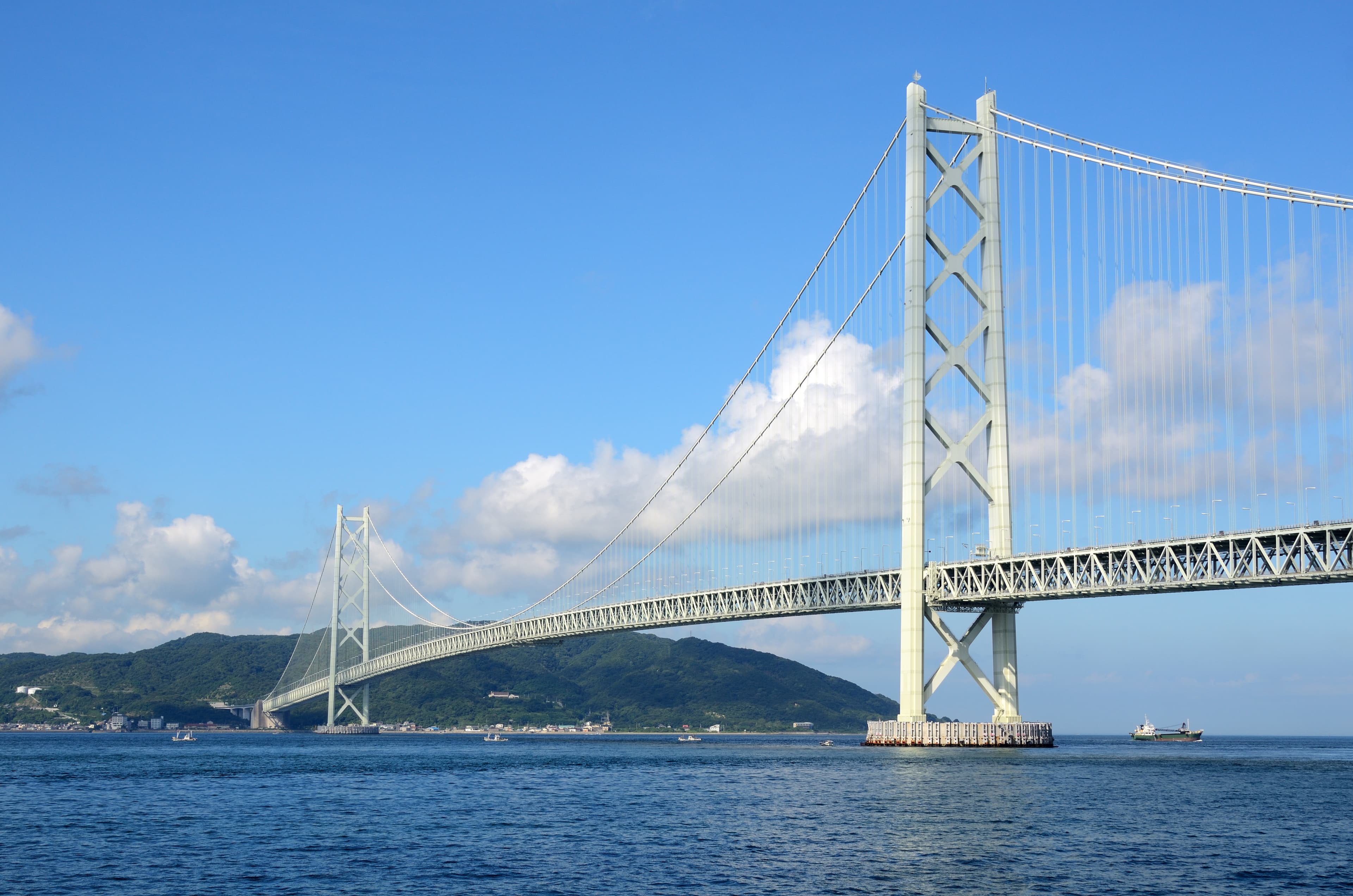 Akashi-Kaikyo-Brücke