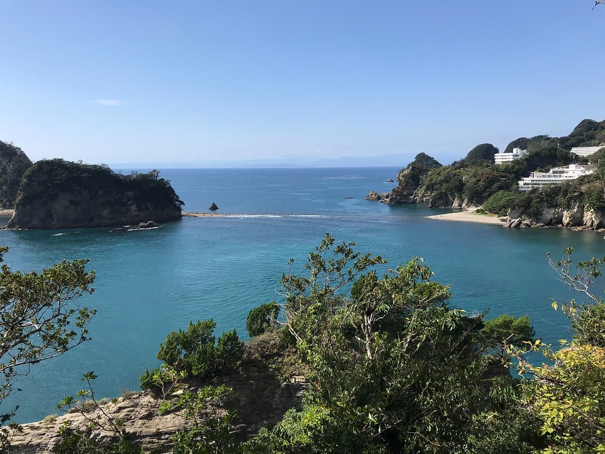 Dogashima Insel