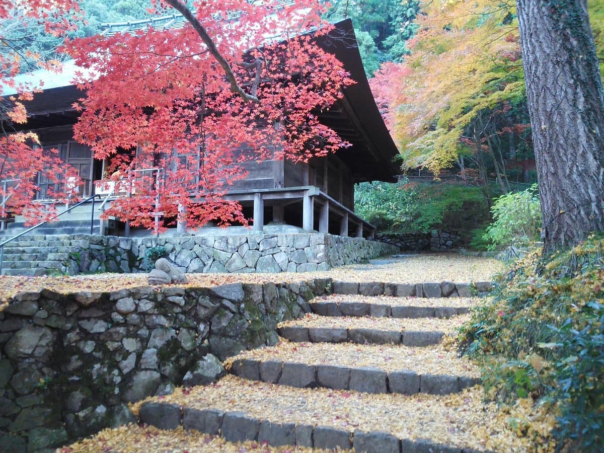 Daikokuji-Tempel