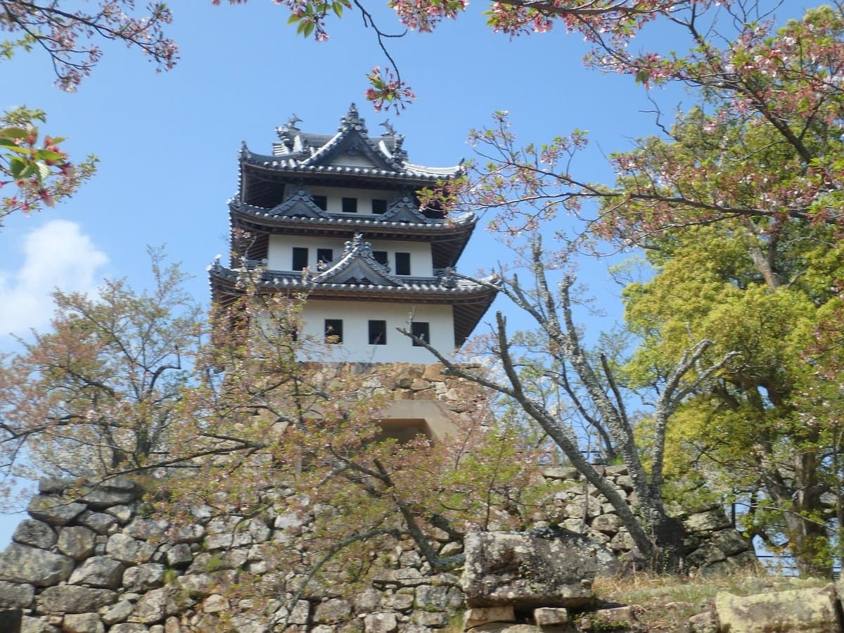 Burg Sumoto