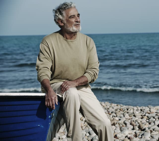 Plácido Domingo & Tokyo Philharmonic Orchestra Konzert