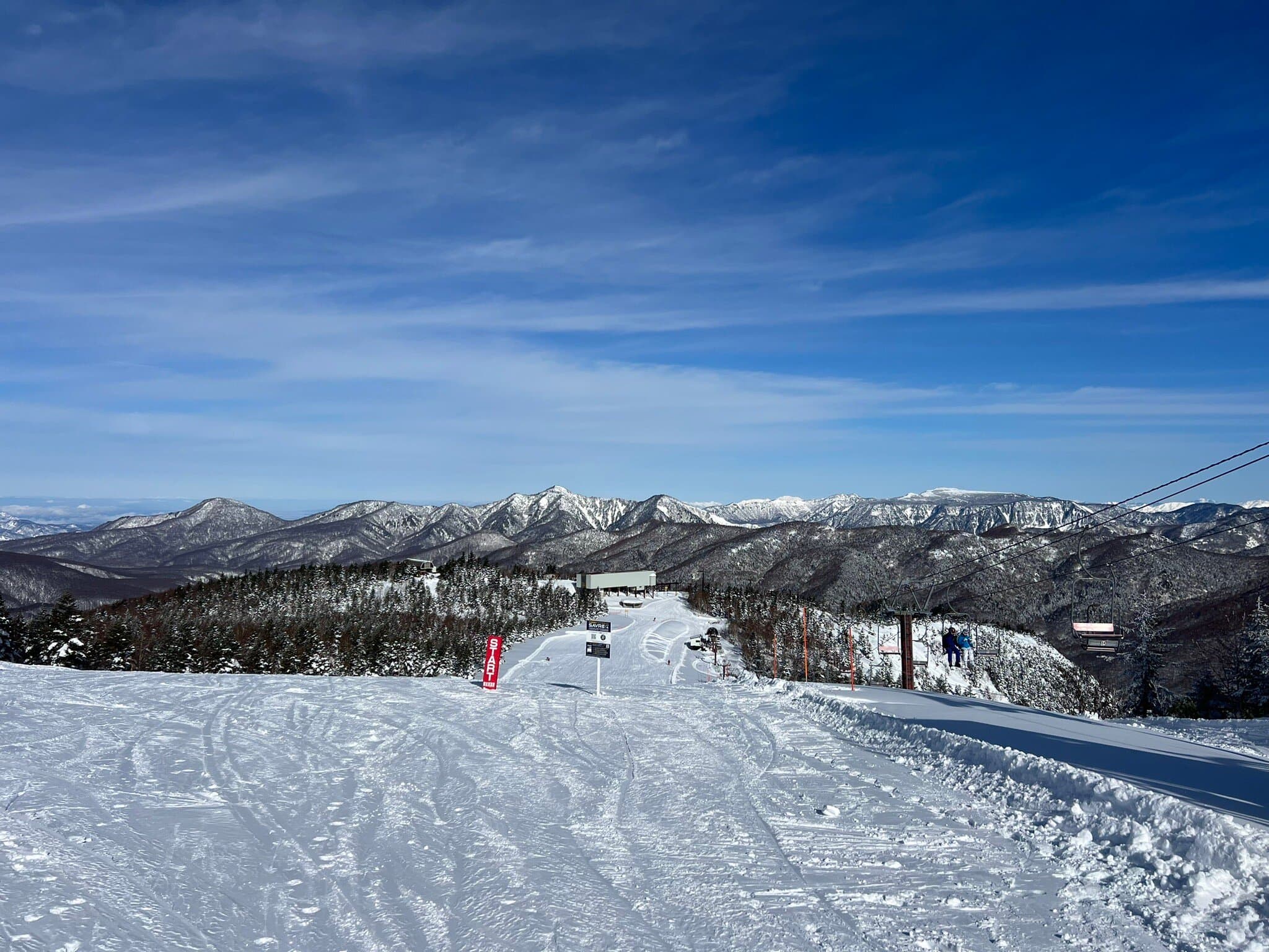 Skigebiet Okushiga Kogen