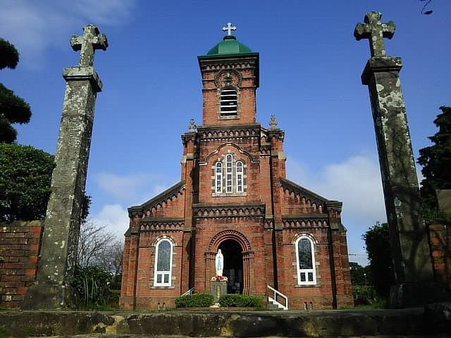 Katholische Tabira-Kirche