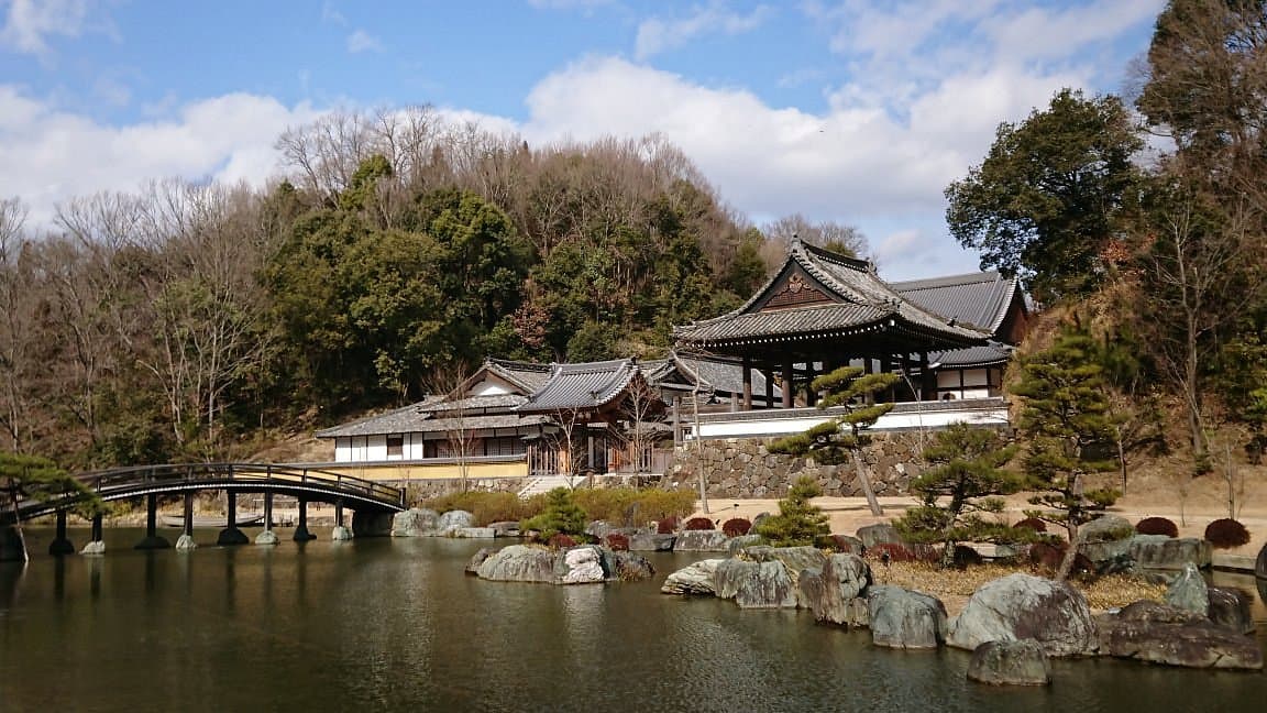 Shinsho-ji Tempel