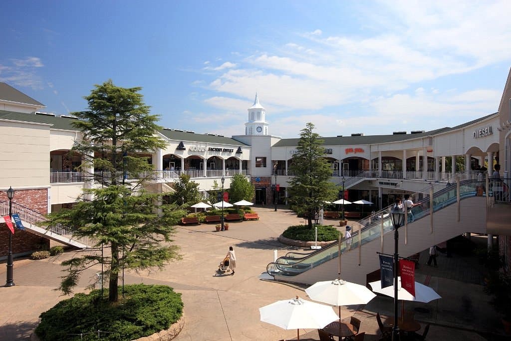 Rinku Premium Outlets cover image