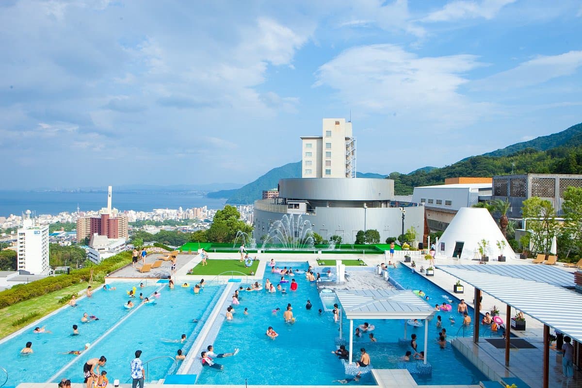 Suginoi Palast