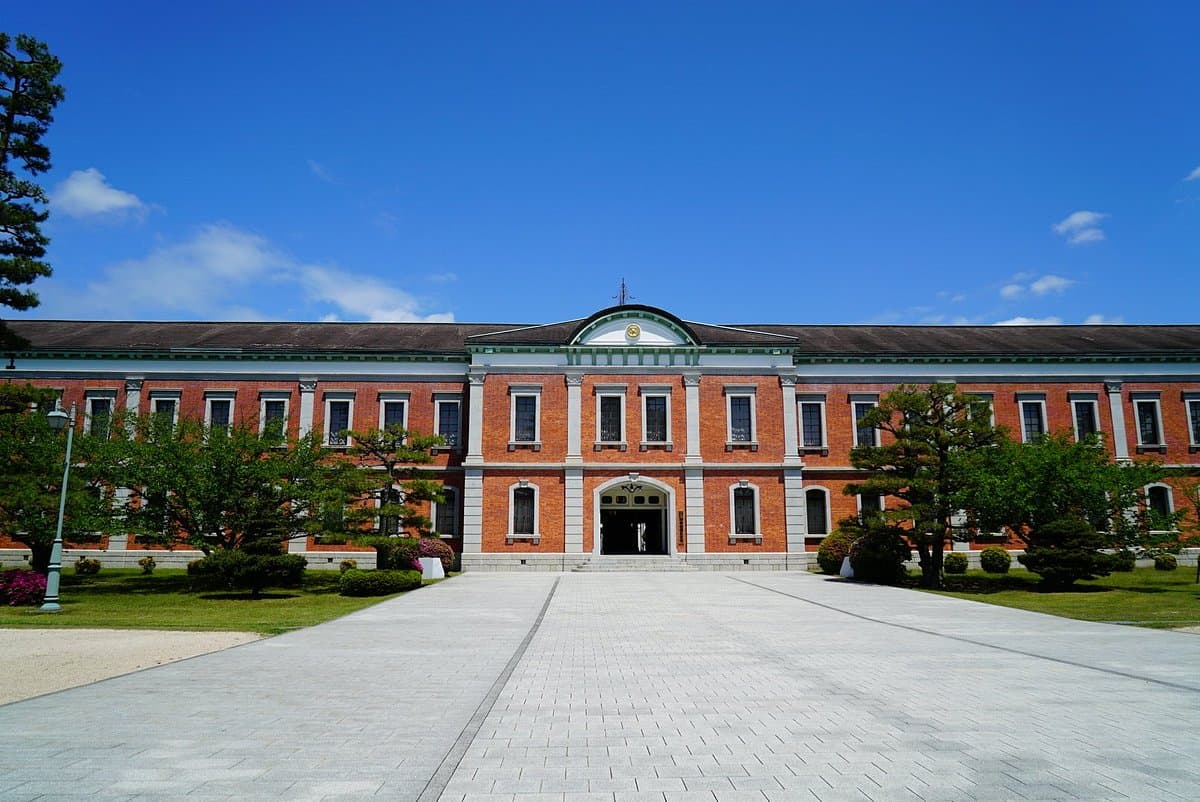Ehemalige Marineakademie