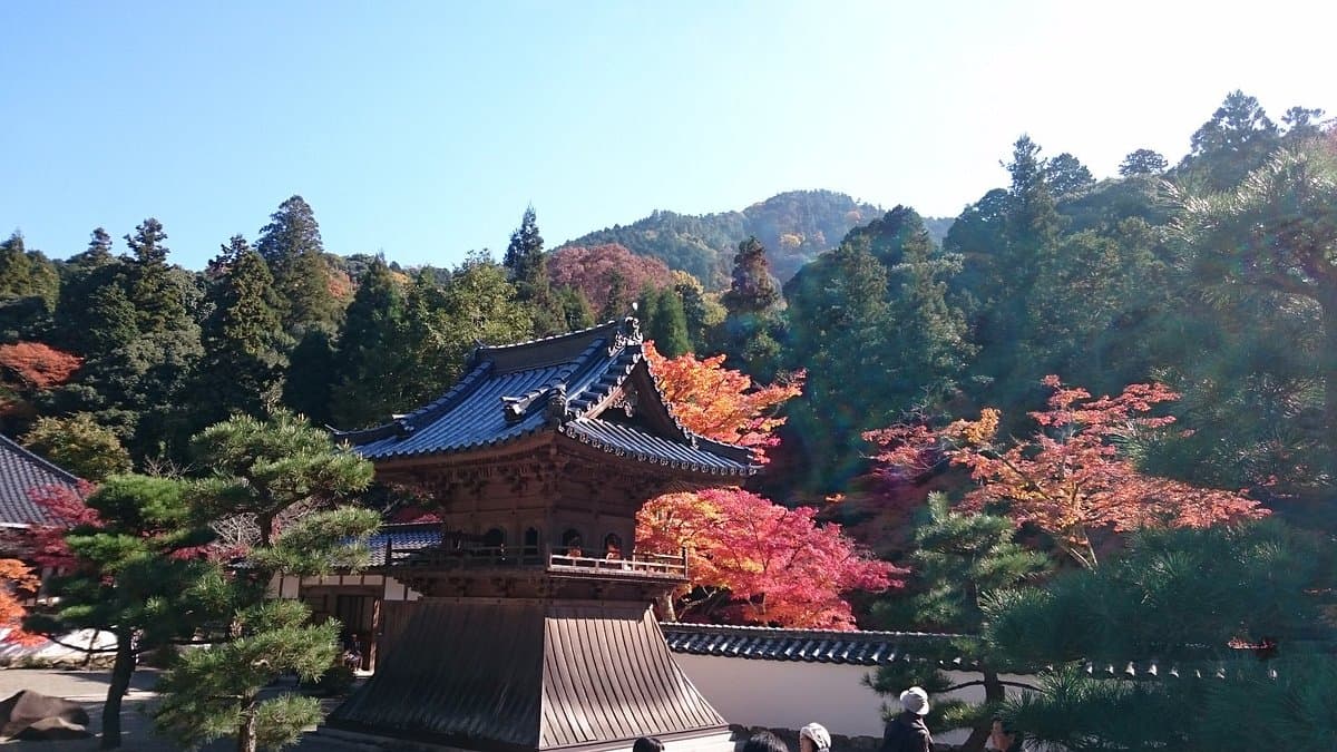 Buttsu-ji Tempel