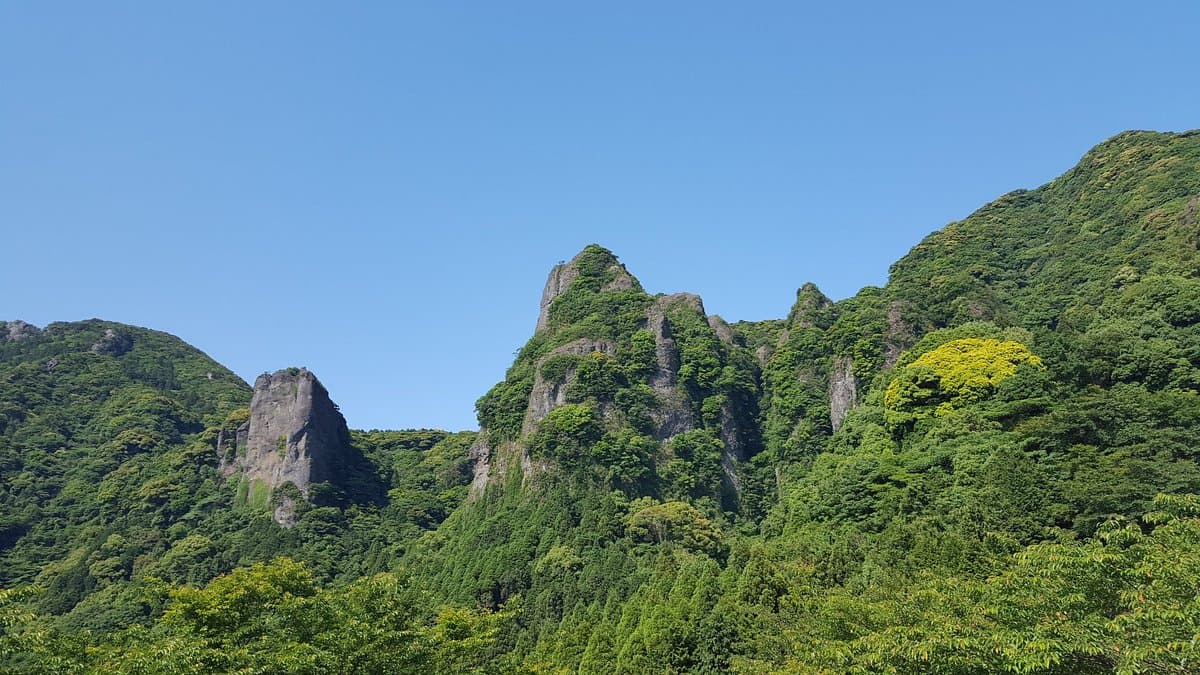Berg Kurokami