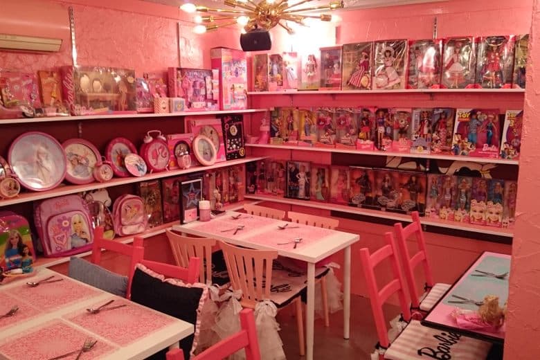 Pink Holiday