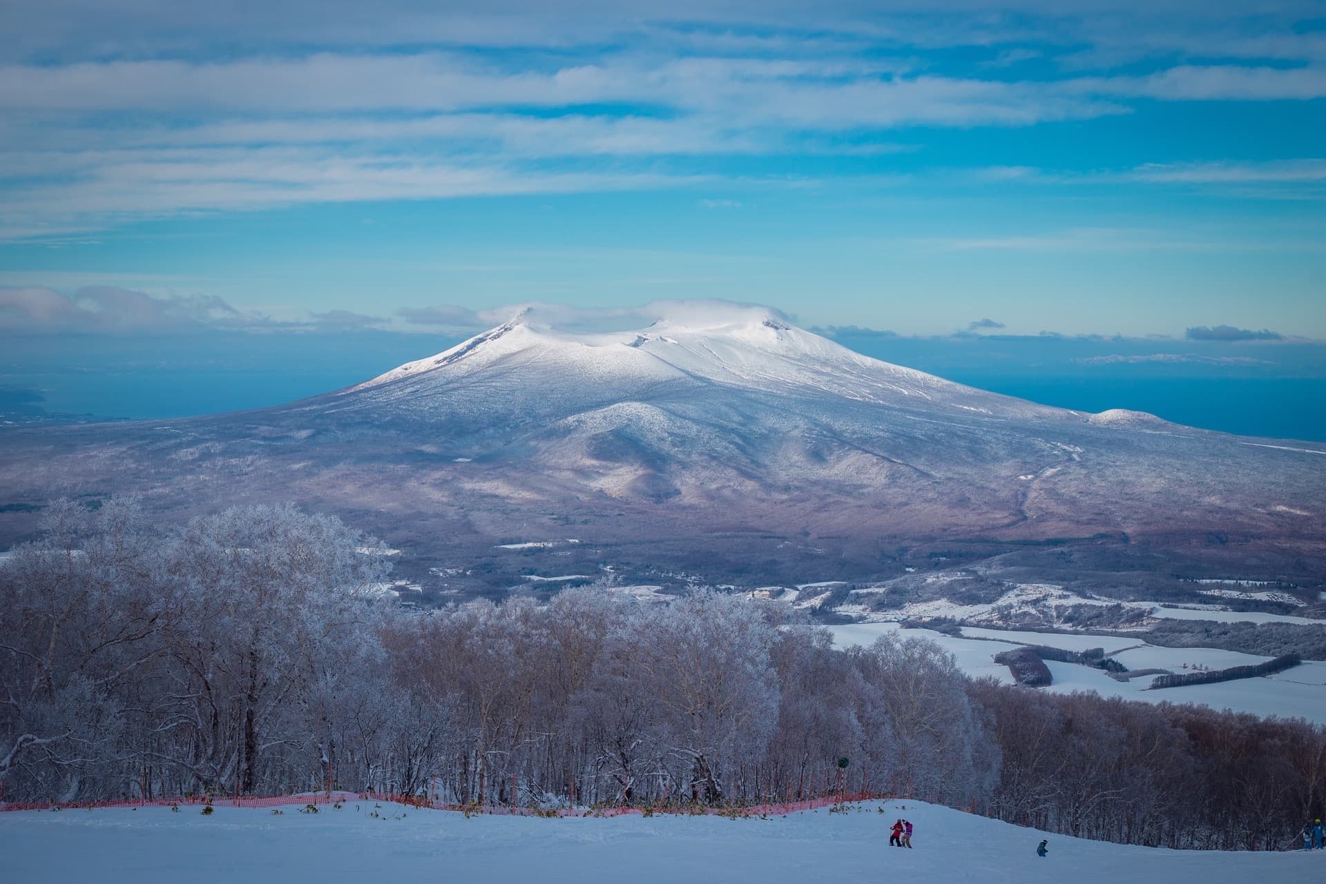 Hakodate Nanae Snow Park