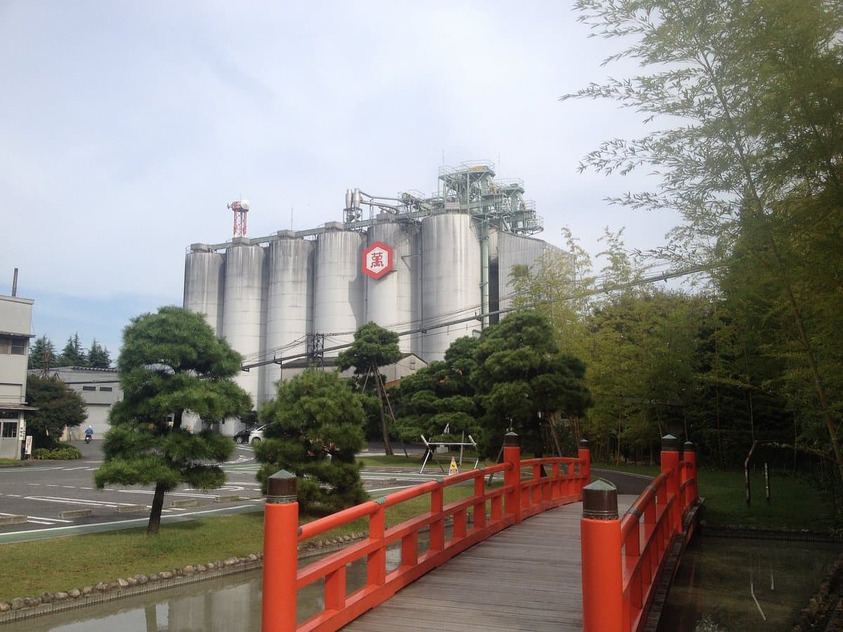 Kikkoman Sojasaucenmuseum