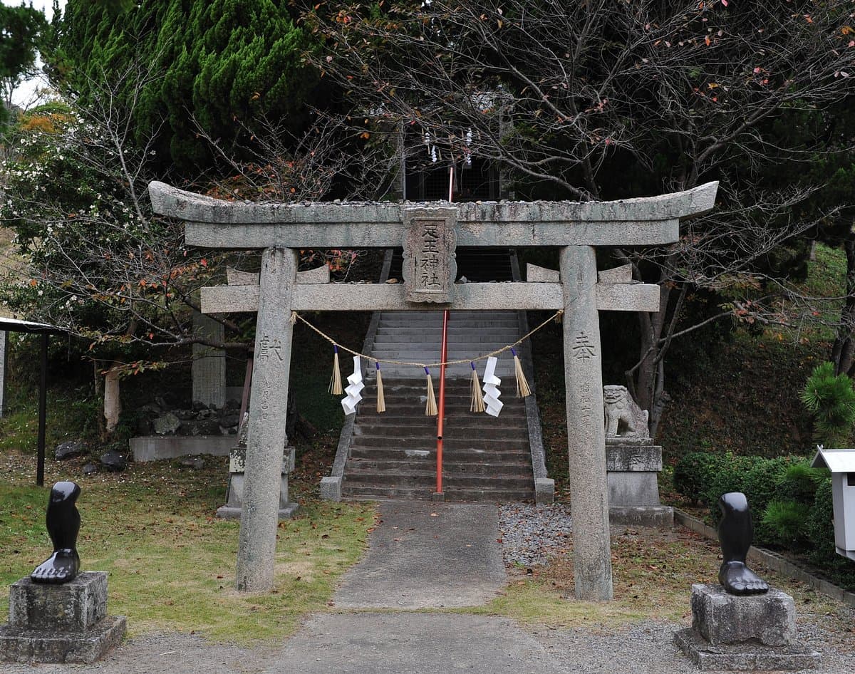 Ashiou-Schrein