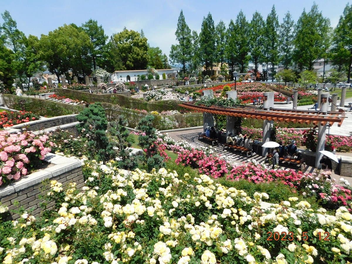 Aramaki Rosengarten