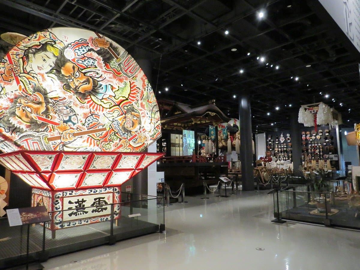 Nationalmuseum für Ethnologie