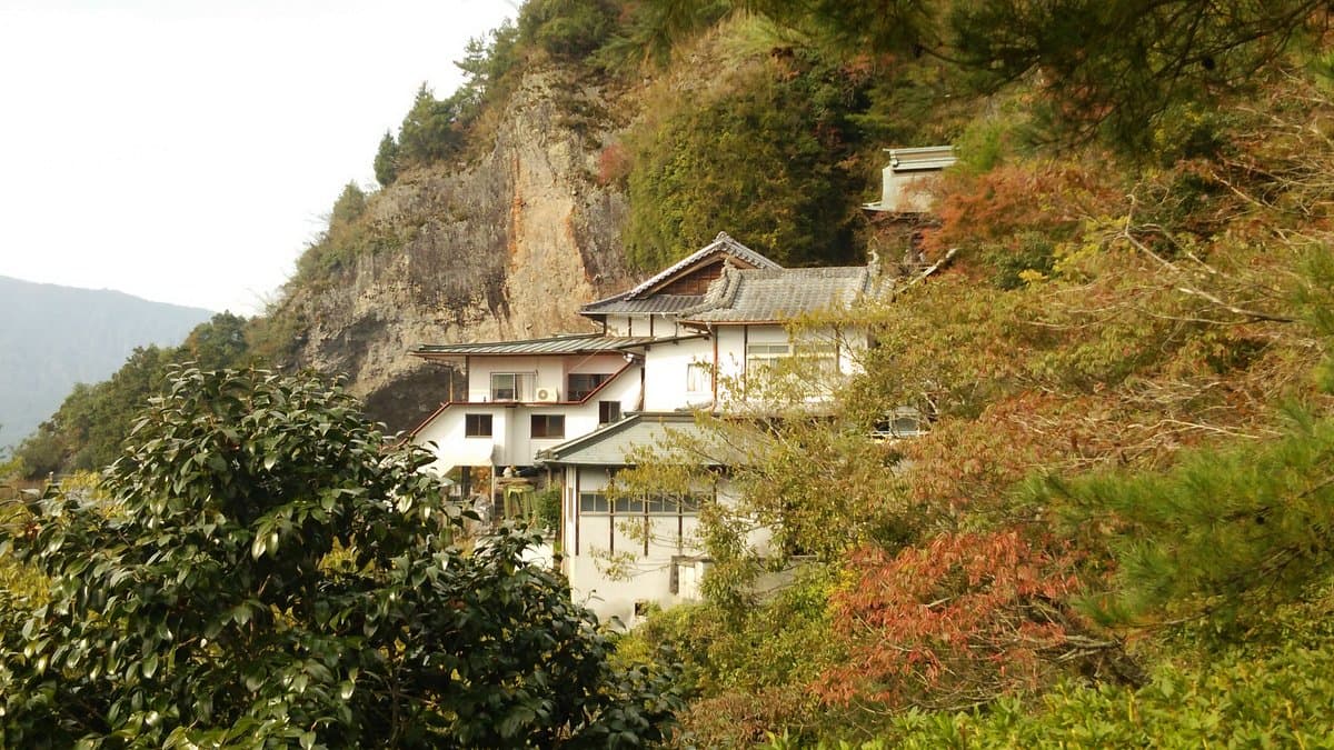 Rakanji-Tempel