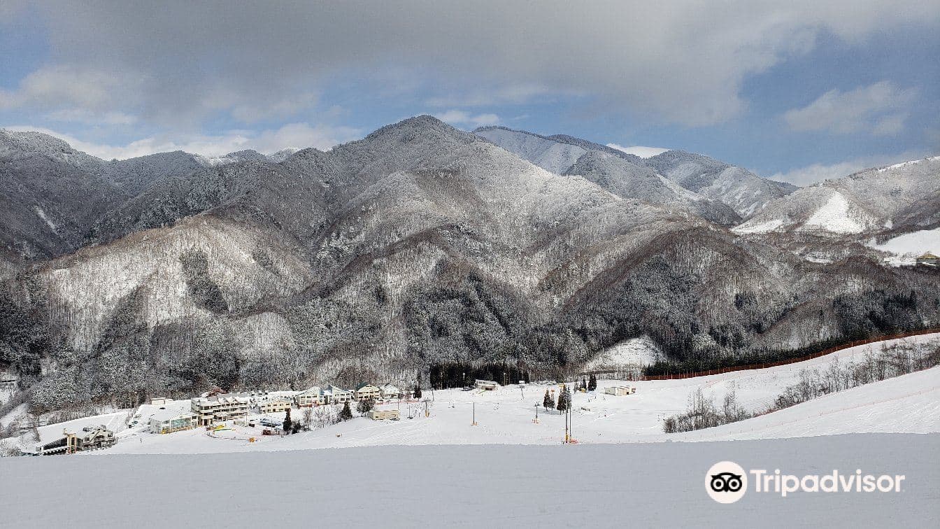 Skigebiet Hida Honokidaira