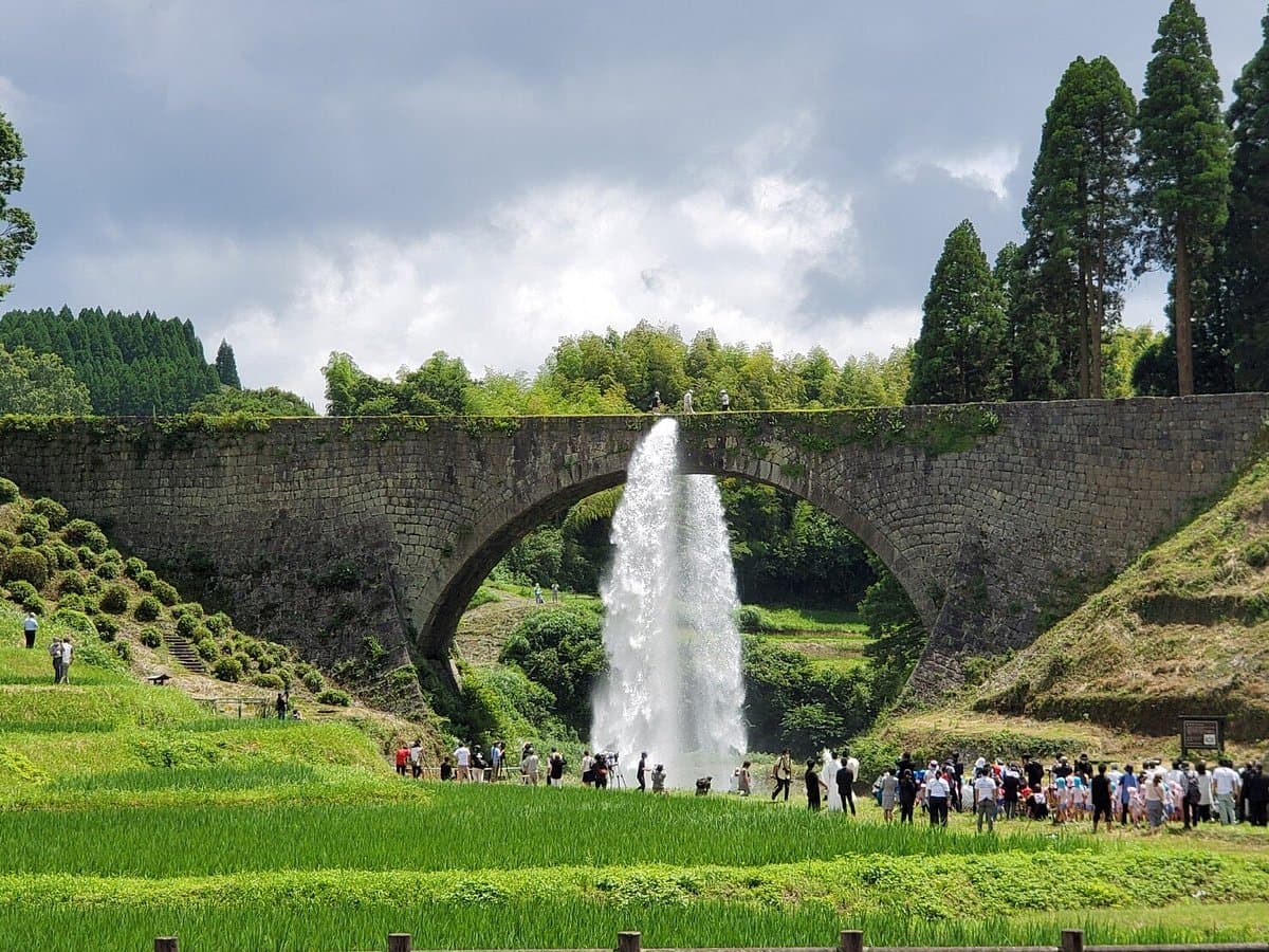 Tsujun-Brücke