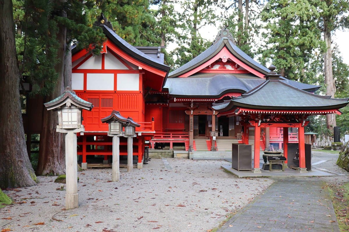 Berg Haguro